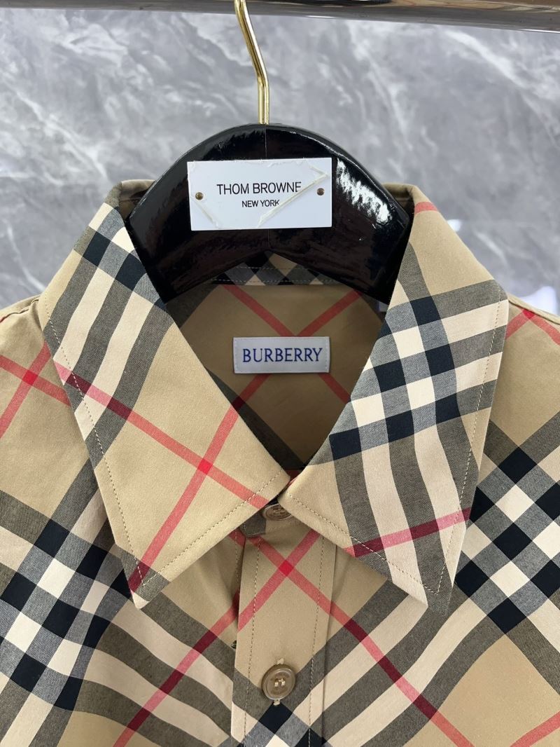 Burberry Shirts